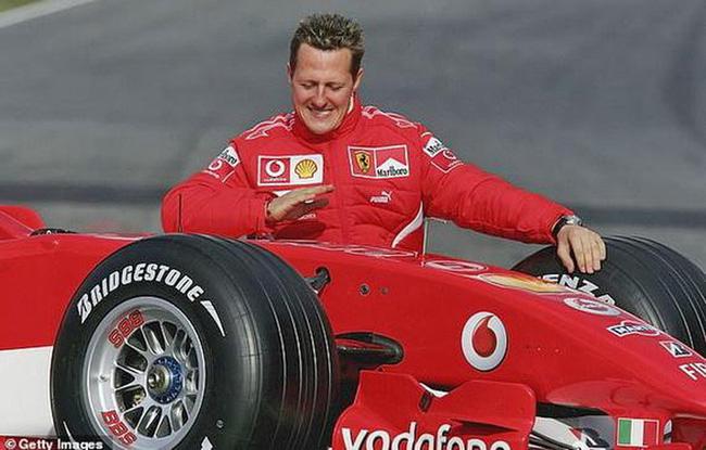 Tập Full Schumacher