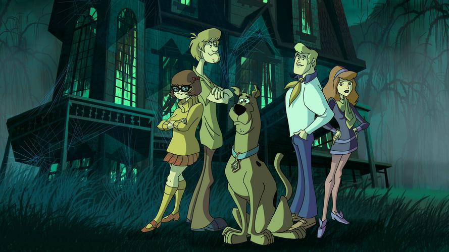 Tập 1 Scooby-Doo! Mystery Incorporated (Phần 1)