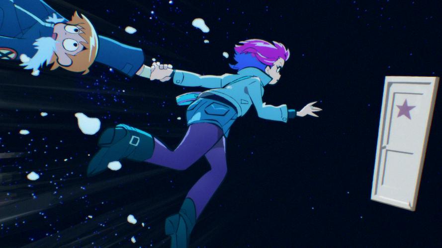Tập 1 Scott Pilgrim cất cánh