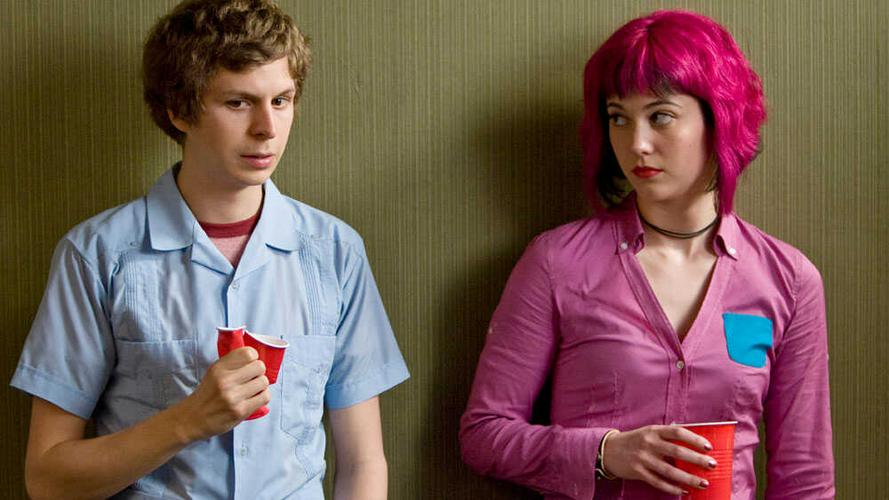 Tập Full Scott Pilgrim Chống Lại Cả Thế Giới