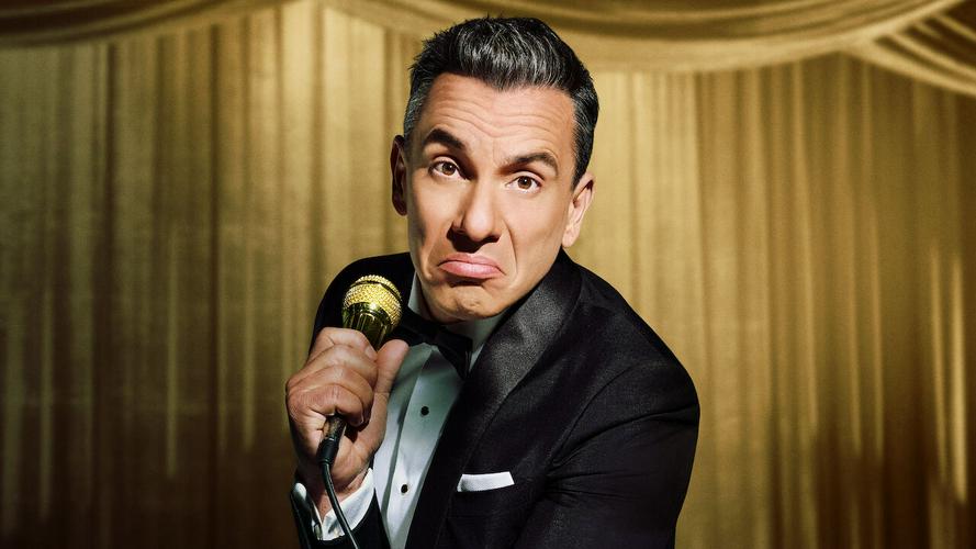 Tập Full Sebastian Maniscalco: Là tôi à?