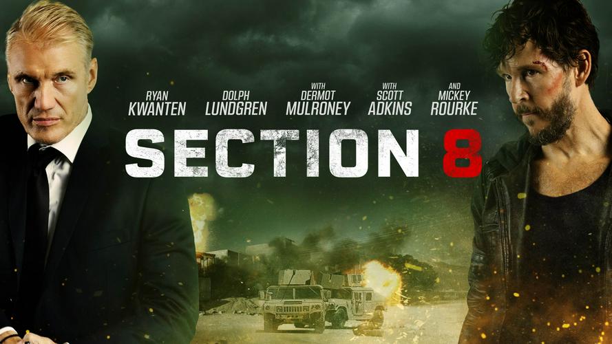 Tập Full Section 8