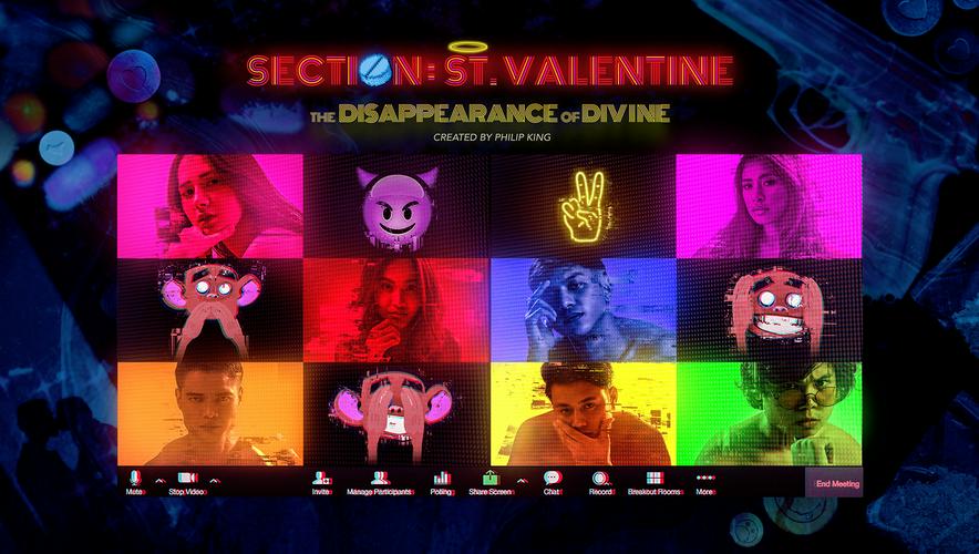 Tập 1 Section St. Valentine: The Disappearance of Divine