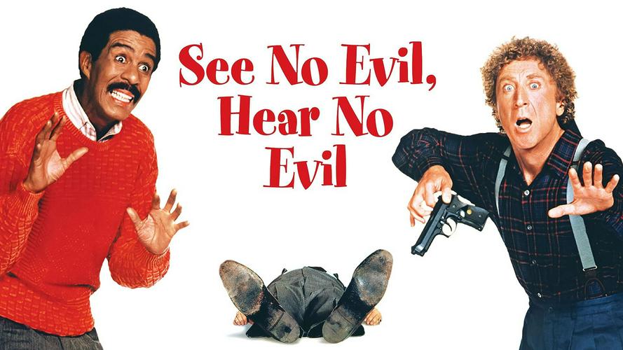 Tập Full See No Evil, Hear No Evil