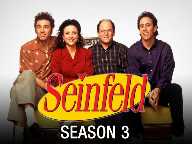 Tập 1 Seinfeld (Phần 3)