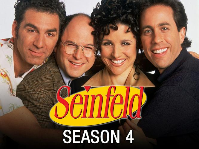 Tập 1 Seinfeld (Phần 4)