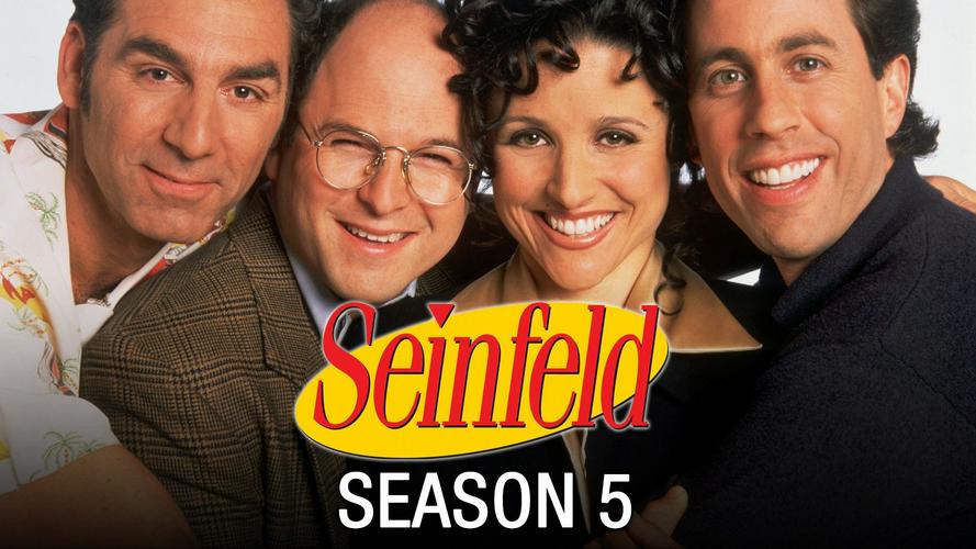 Tập 1 Seinfeld (Phần 5)
