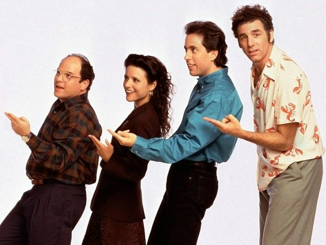 Tập 1 Seinfeld (Phần 6)