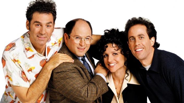 Tập 1 Seinfeld (Phần 7)