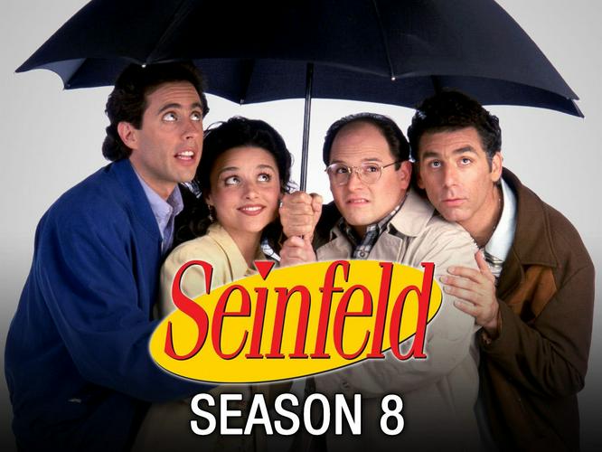 Tập 1 Seinfeld (Phần 8)