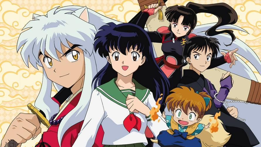 Tập 1 Sengoku Otogizōshi InuYasha
