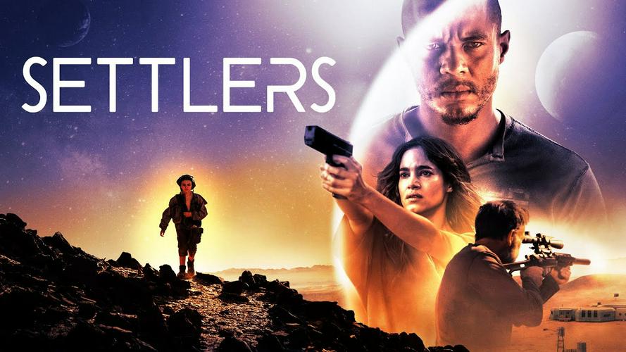 Tập Full Settlers