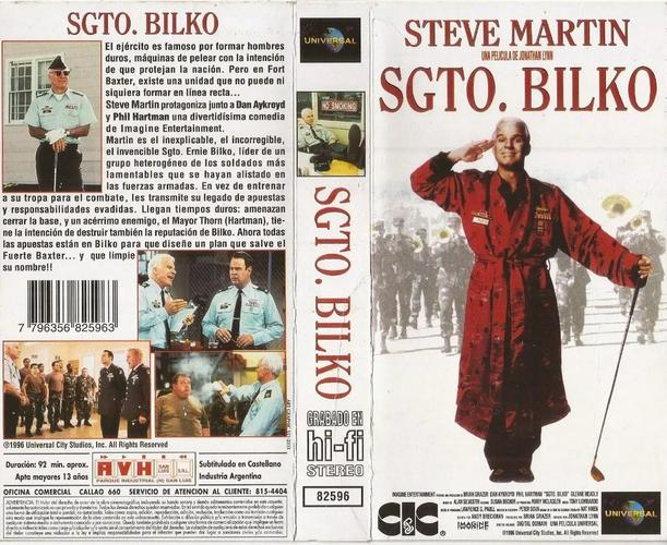 Tập Full Sgt. Bilko