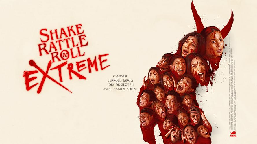 Tập Full Shake, Rattle & Roll Extreme