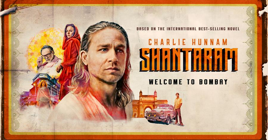 Tập 1 Shantaram