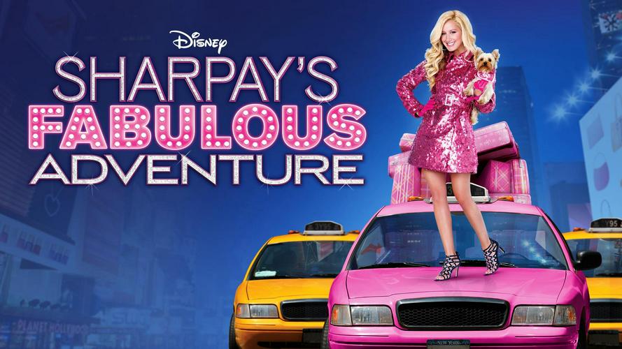 Tập Full Sharpay Phiêu Lưu Ký