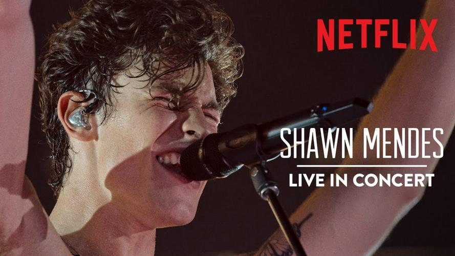 Tập Full Shawn Mendes: Trực tiếp tại buổi hòa nhạc