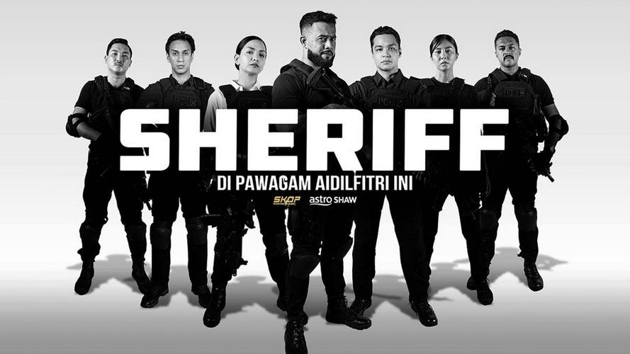Tập Full Sheriff: Narko Integriti