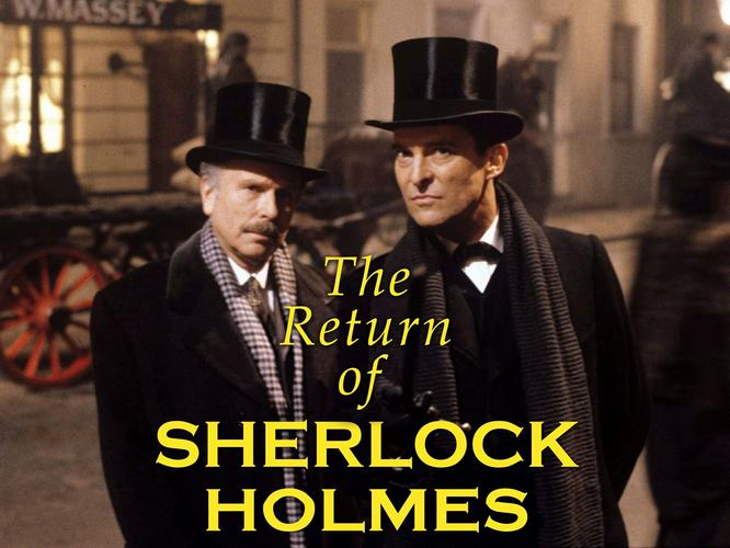 Tập 1 Sherlock Holmes (Phần 1)