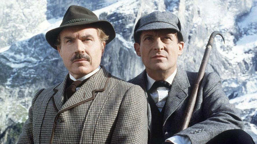Tập 1 Sherlock Holmes (Phần 2)