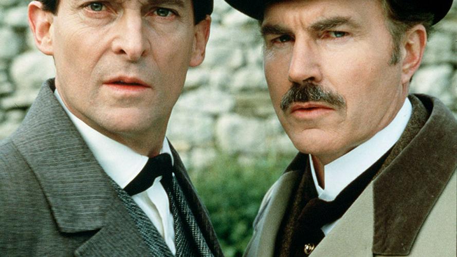 Tập 1-2 Sherlock Holmes (Phần 6)
