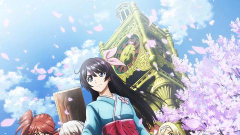 Tập 1 Shin Sakura Taisen the Animation