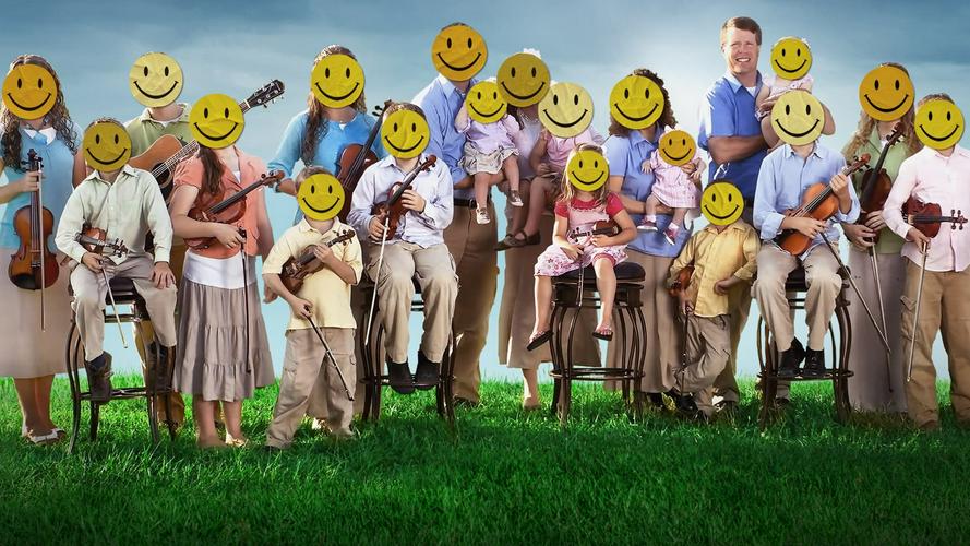 Tập 1 Shiny Happy People: Duggar Family Secrets