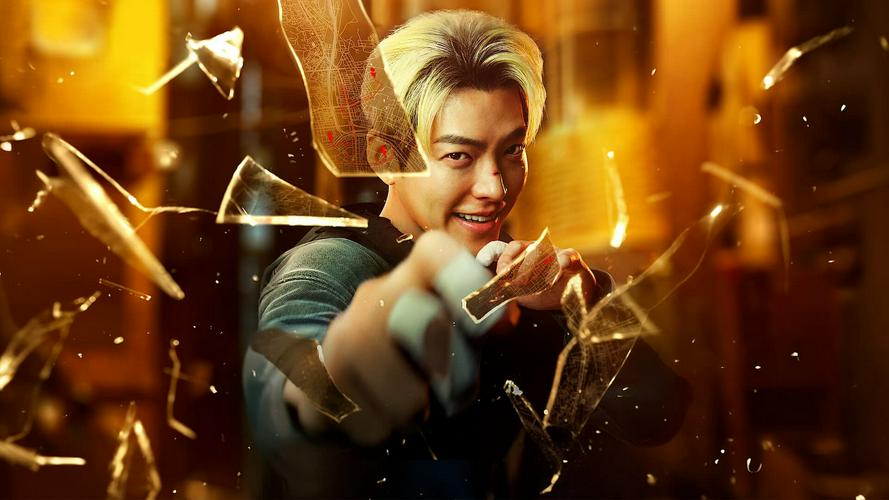 Tập Full Sĩ Quan Đai Đen