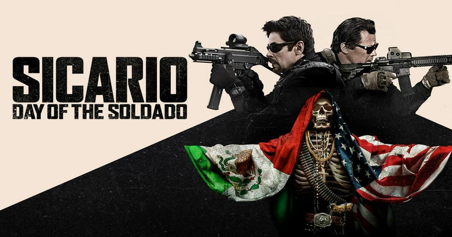 Tập Full Sicario 2: Chiến Binh Mexico