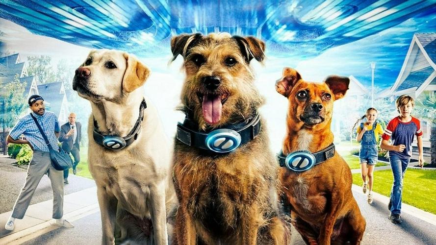Tập  Siêu Cún Vũ Trụ: Du Hành Trái Đất