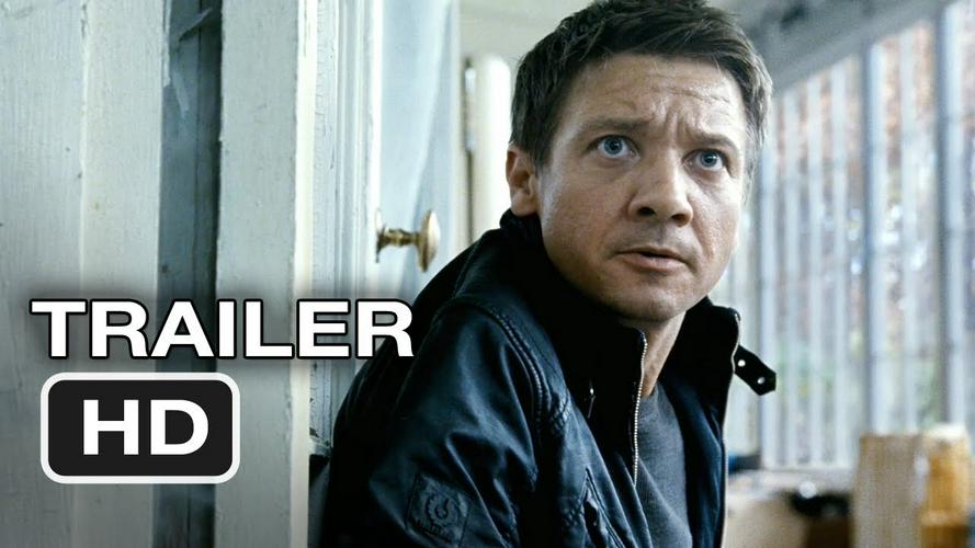 Tập Full Siêu Điệp Viên 4: Người Kế Thừa Bourne