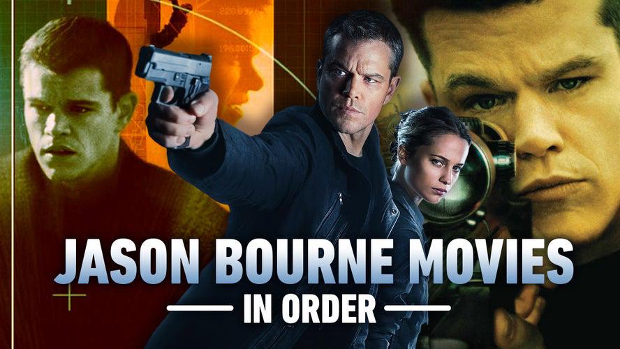 Tập Full Siêu điệp viên Jason Bourne