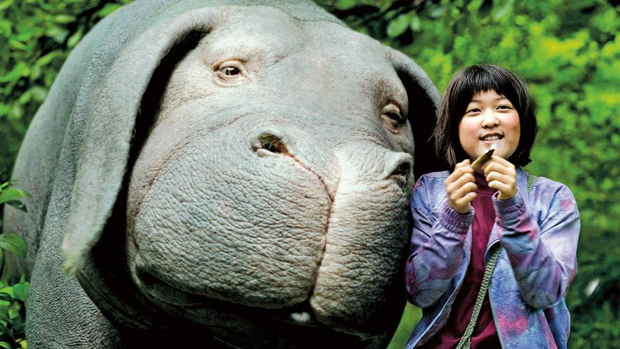 Tập Full Siêu lợn Okja