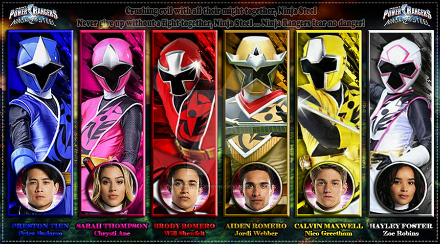 Tập 1 Siêu Nhân Ninja