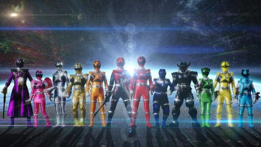 Tập 1 Siêu Nhân Vũ Trụ Kyuranger