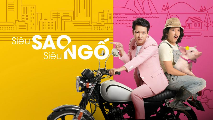 Tập Full Siêu sao siêu ngố