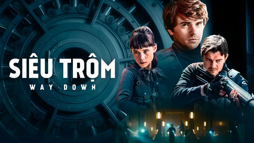Tập Full Siêu trộm