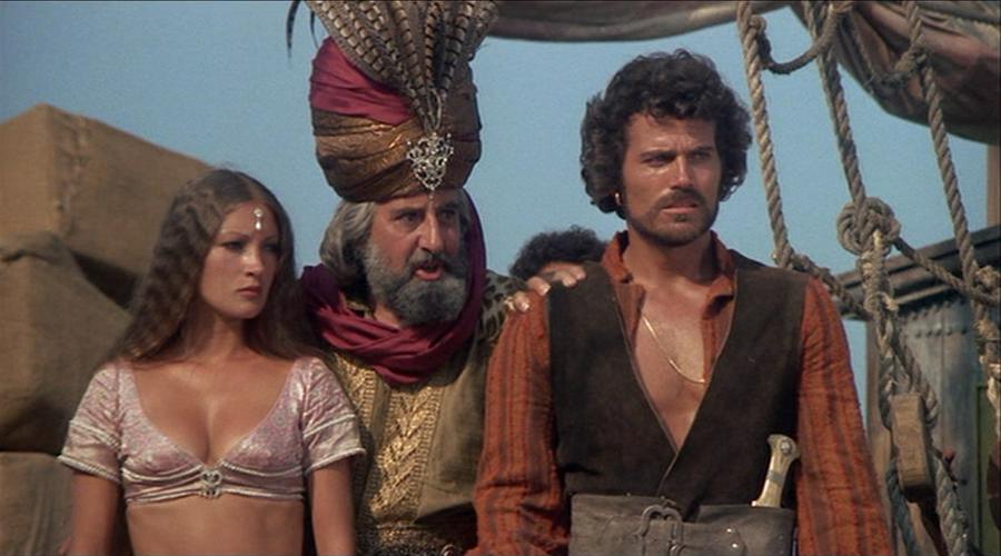 Tập Full Sinbad Và Con Mắt Hổ