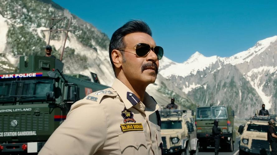Tập Full Singham Again