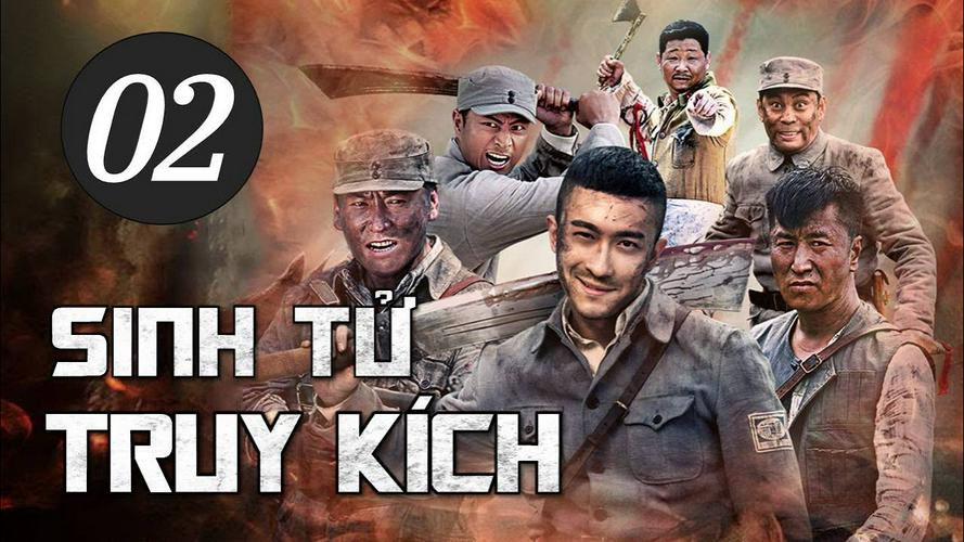 Tập Full Sinh Tử Truy Kích
