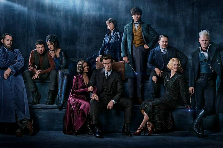 Tập Full Sinh Vật Huyền Bí: Tội Ác Của Grindelwald