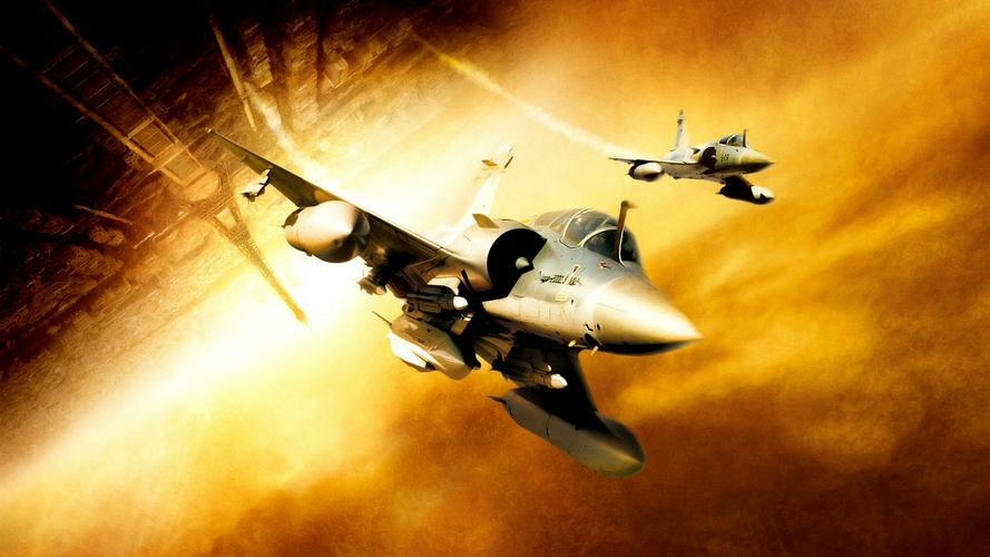 Tập Full Sky Fighters