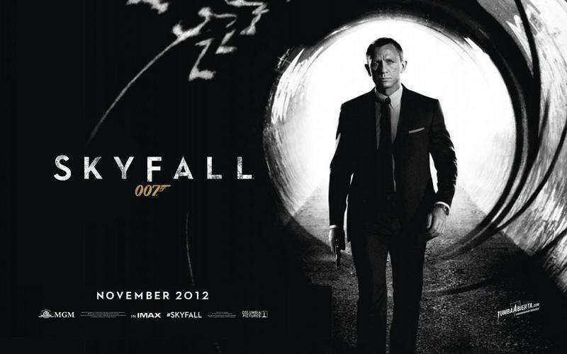 Tập Full Skyfall