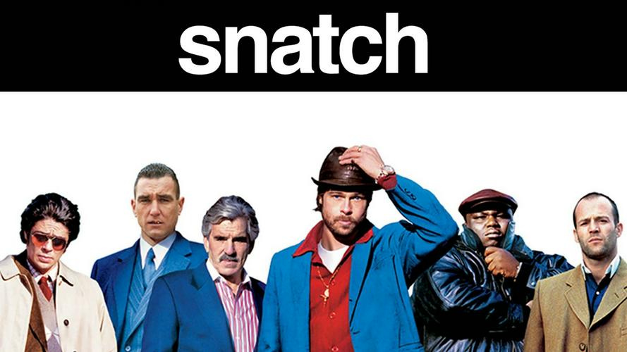 Tập Full Snatch