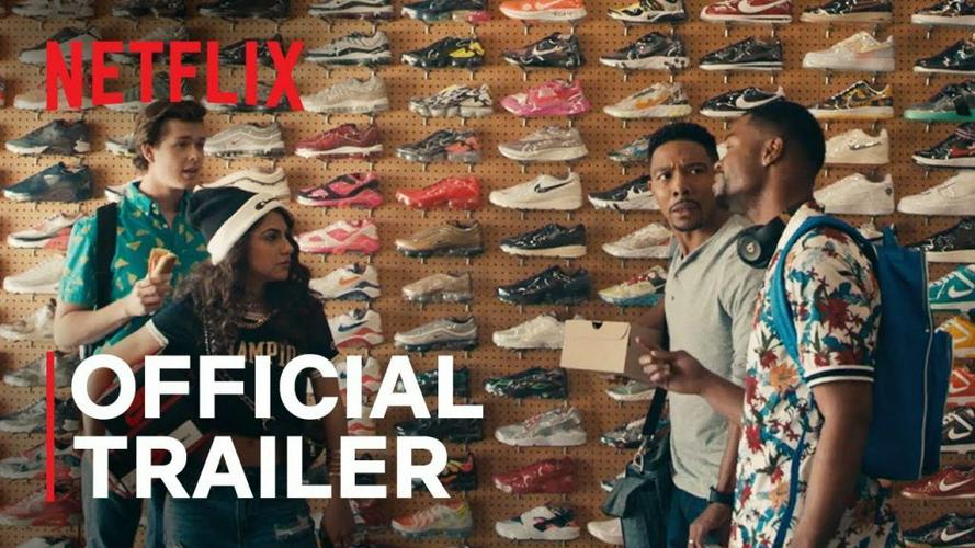 Tập 1 Sneakerheads: Tín đồ giày sneaker