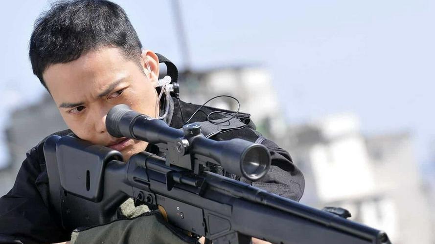 Tập 1 Sniper Standoff