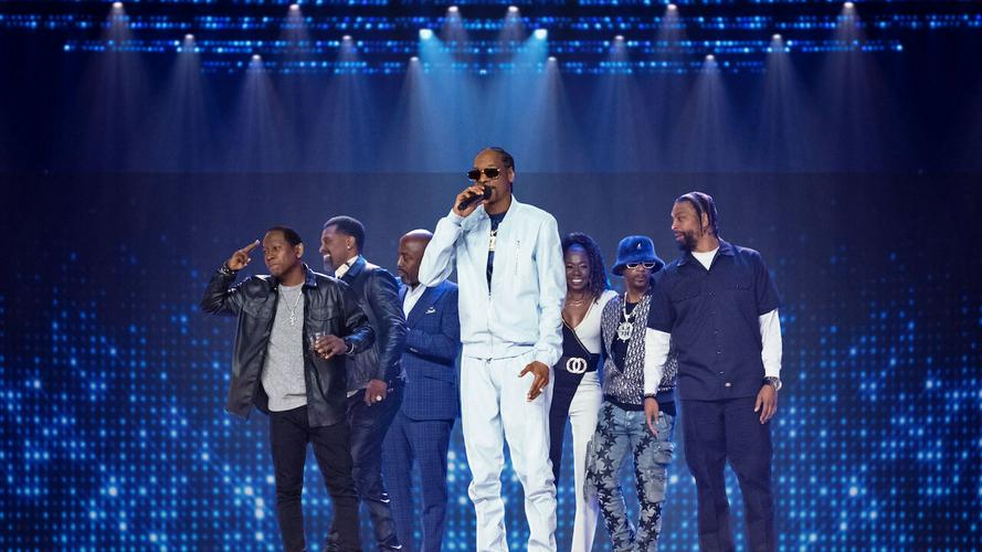 Tập Full Snoop Dogg: Hài kịch đặc biệt