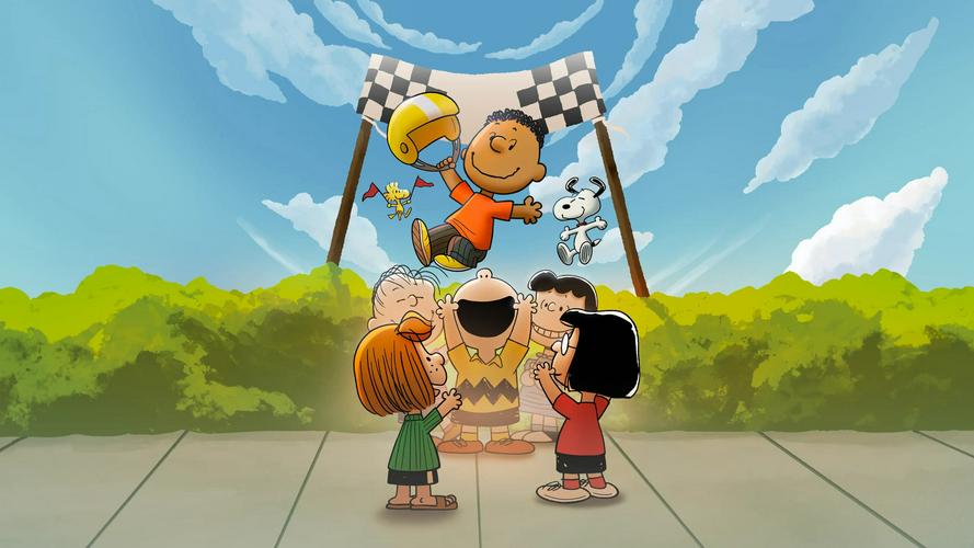 Tập Full Snoopy Giới Thiệu: Chào Mừng Bạn Về Nhà, Franklin - Snoopy Presents: Welcome Home, Franklin