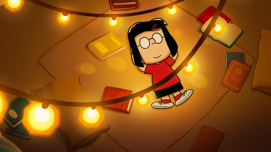 Tập Full Snoopy Giới Thiệu: Marcie Độc Nhất Vô Nhị