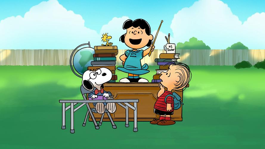 Tập Full Snoopy Giới Thiệu: Ngôi Trường Của Lucy - Snoopy Presents: Lucy's School